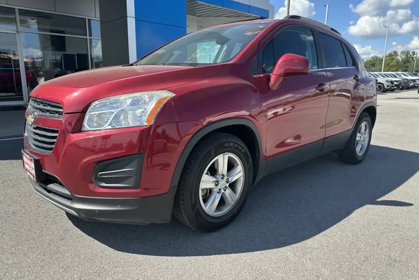 2015 Chevrolet Trax LT photo 1
