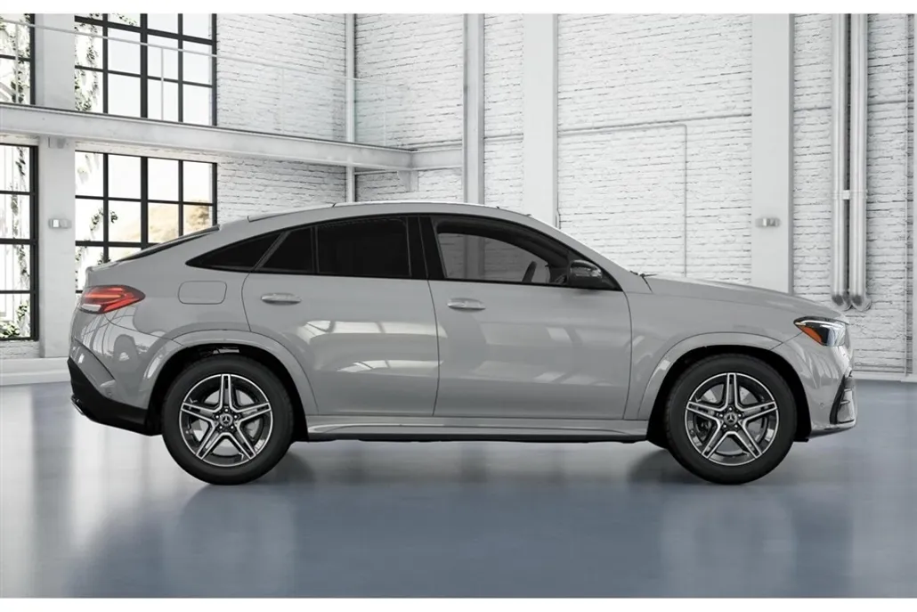 2026 Mercedes Benz GLE 450 4MATIC photo 1