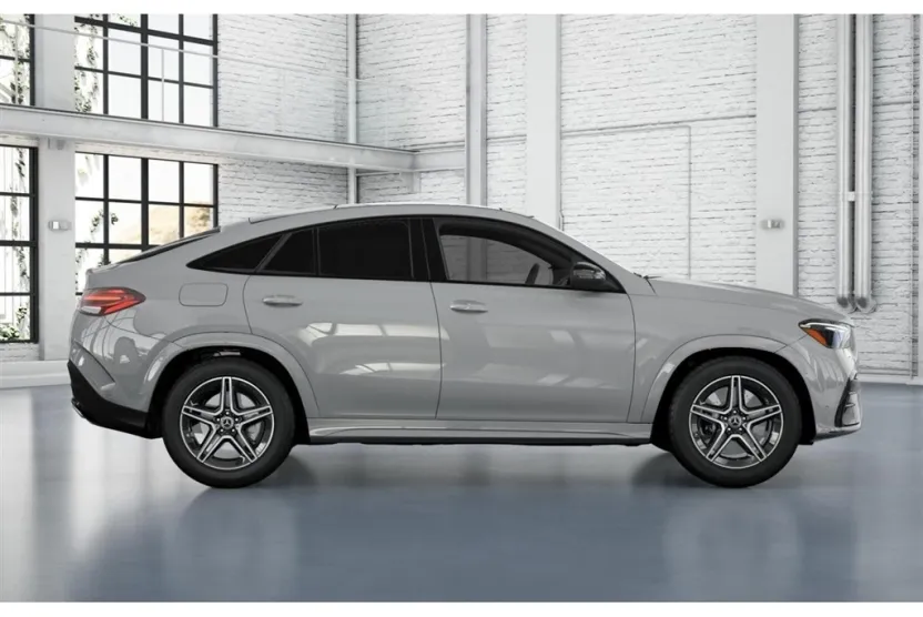 2026 Mercedes Benz GLE 450 4MATIC photo 1