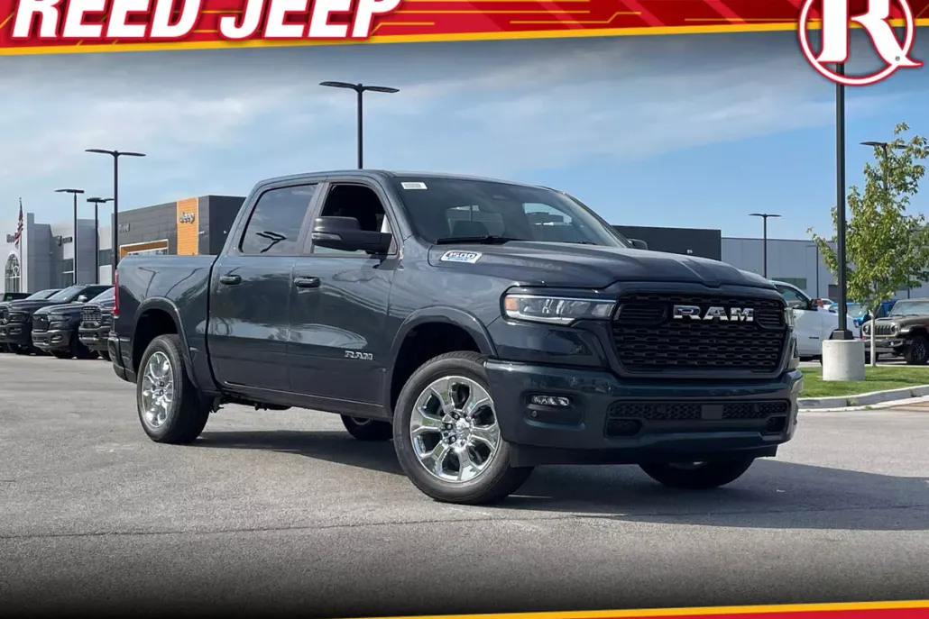 2025 Ram 1500 Big Horn photo 1