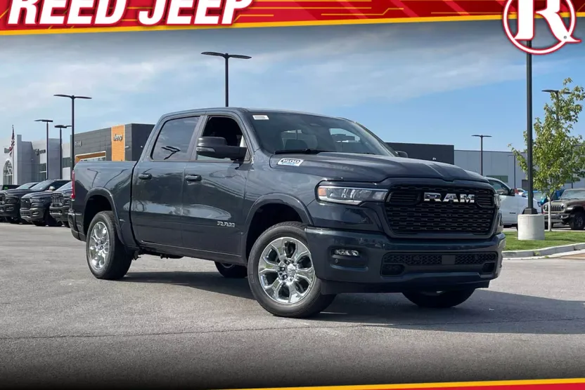 2025 Ram 1500 Big Horn photo 1
