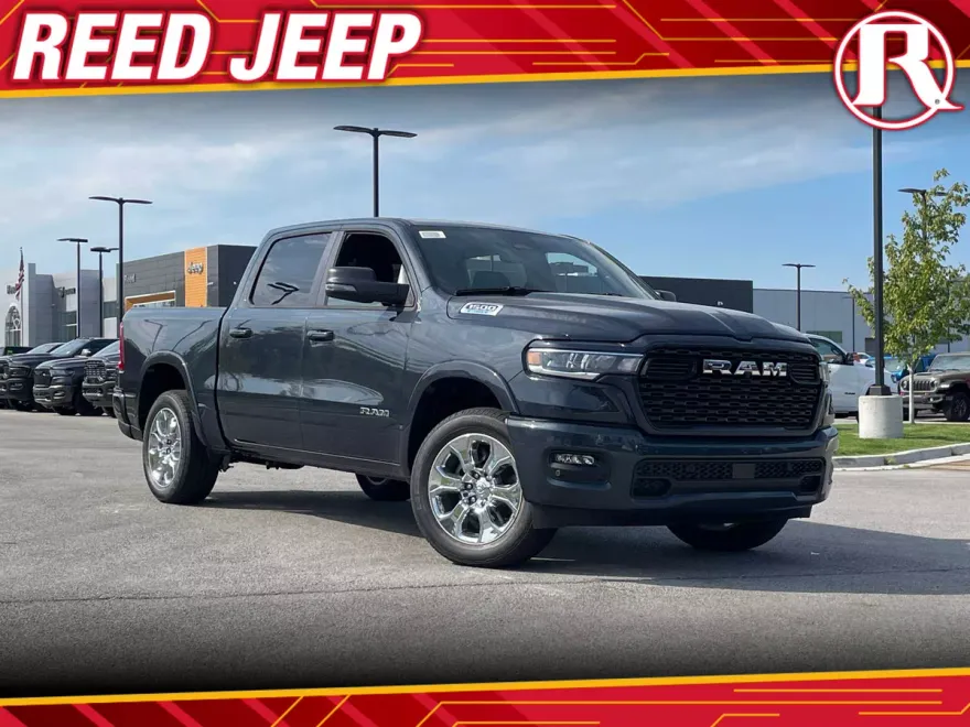 2025 Ram 1500 Big Horn photo 1