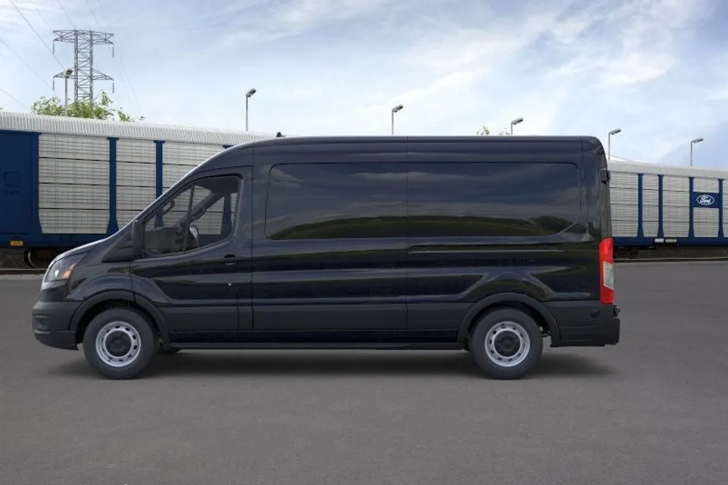 2025 Ford Transit Cargo Van photo 1