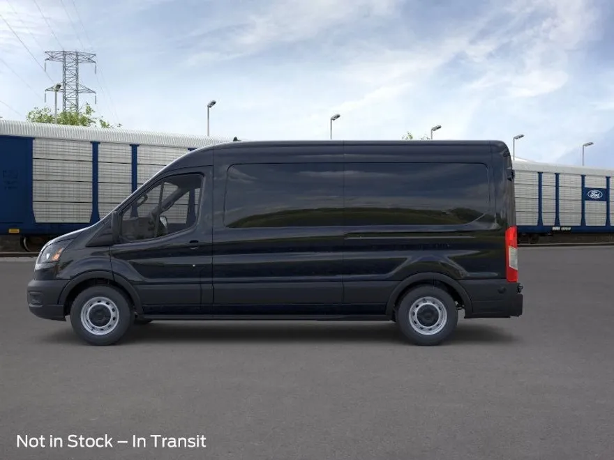 2025 Ford Transit Cargo Van photo 1