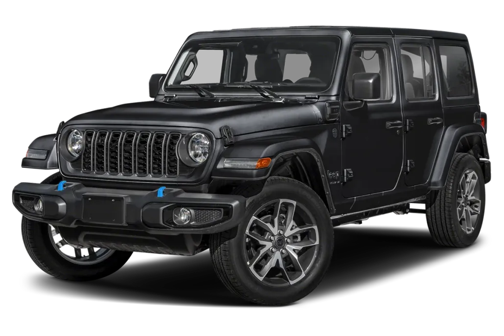 2024 Jeep Wrangler Sport S 4xe photo 1