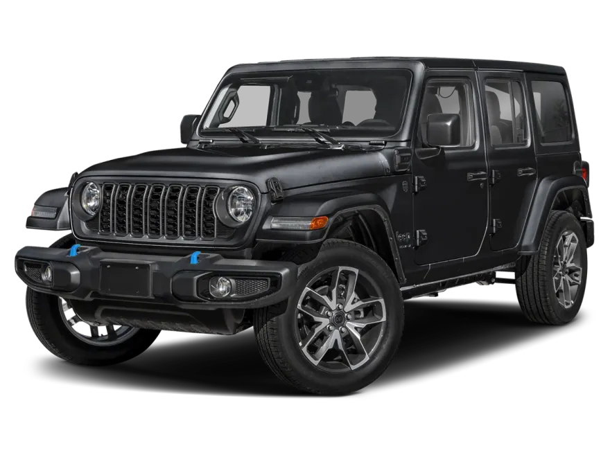 2024 Jeep Wrangler Sport S 4xe photo 1