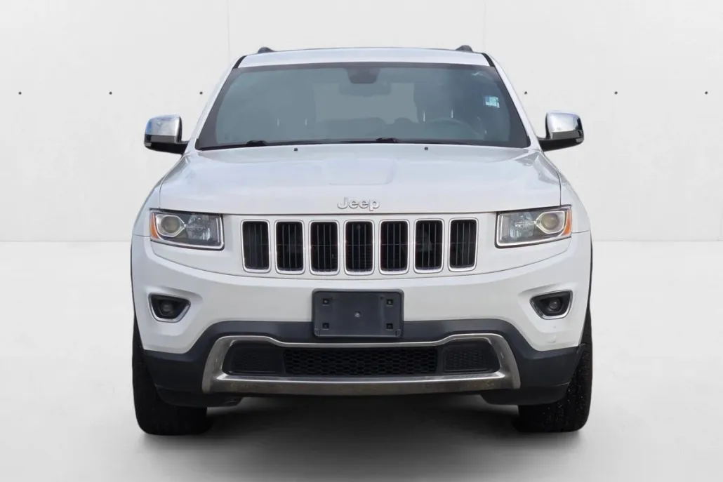2015 Jeep Grand Cherokee Limited photo 1
