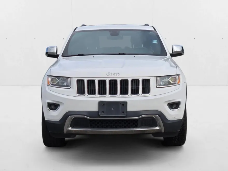2015 Jeep Grand Cherokee Limited photo 1