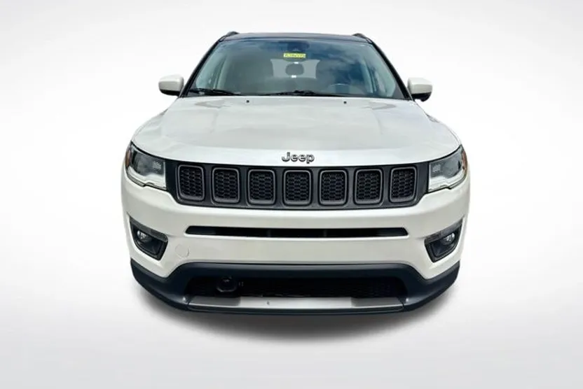 2019 Jeep Compass High Altitude photo 1