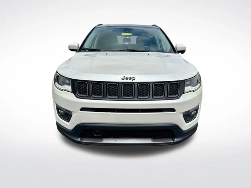 2019 Jeep Compass High Altitude photo 1