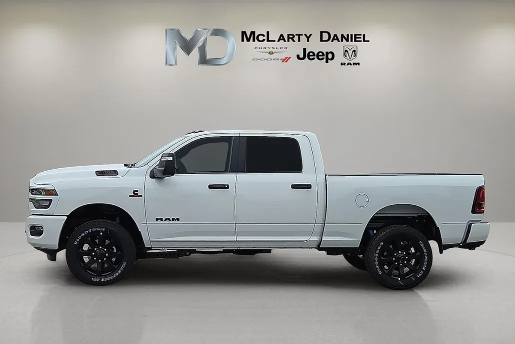 2026 Ram 2500 Big Horn photo 1