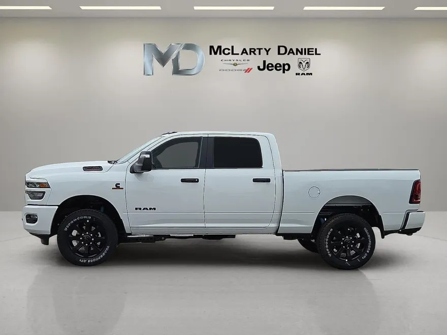2026 Ram 2500 Big Horn photo 1