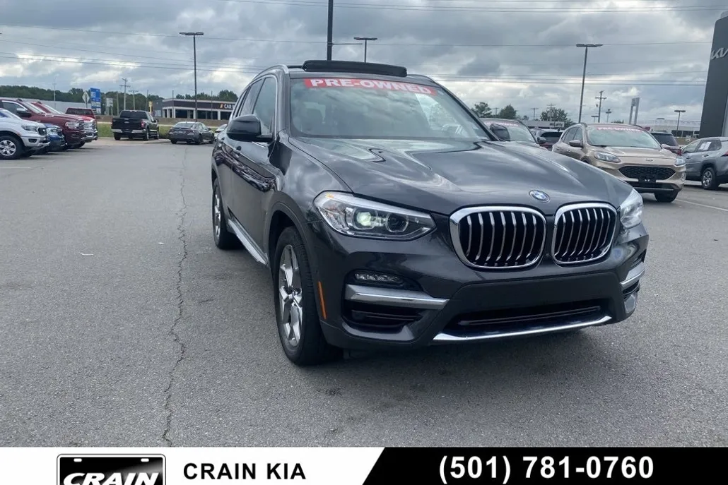 2020 Bmw X3 xDrive30i photo 1