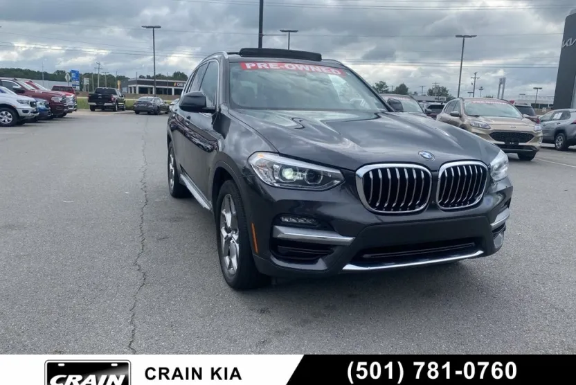 2020 Bmw X3 xDrive30i photo 1