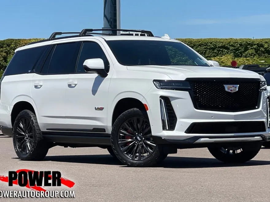 2024 Cadillac Escalade V-Series photo 1
