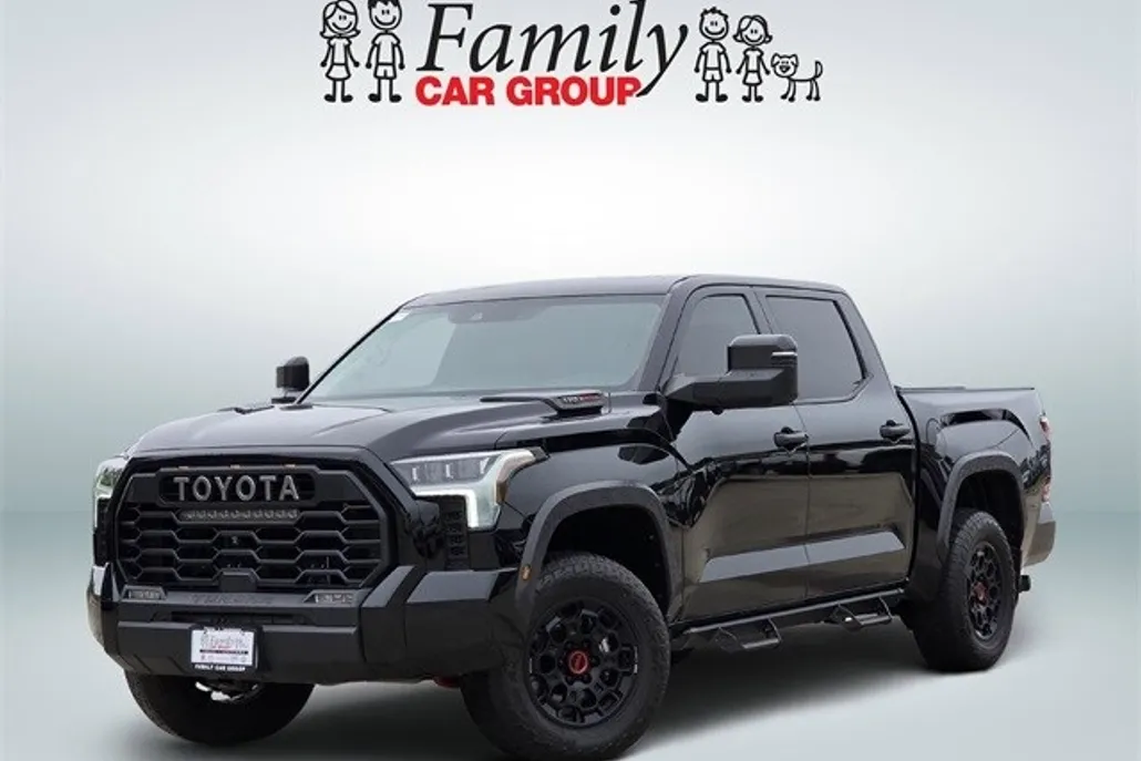 2023 Toyota Tundra TRD Pro photo 1