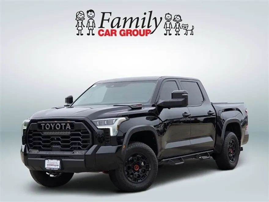 2023 Toyota Tundra TRD Pro photo 1