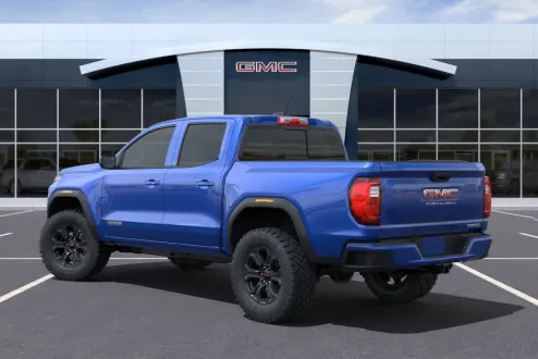 2025 Gmc Canyon Elevation photo 3