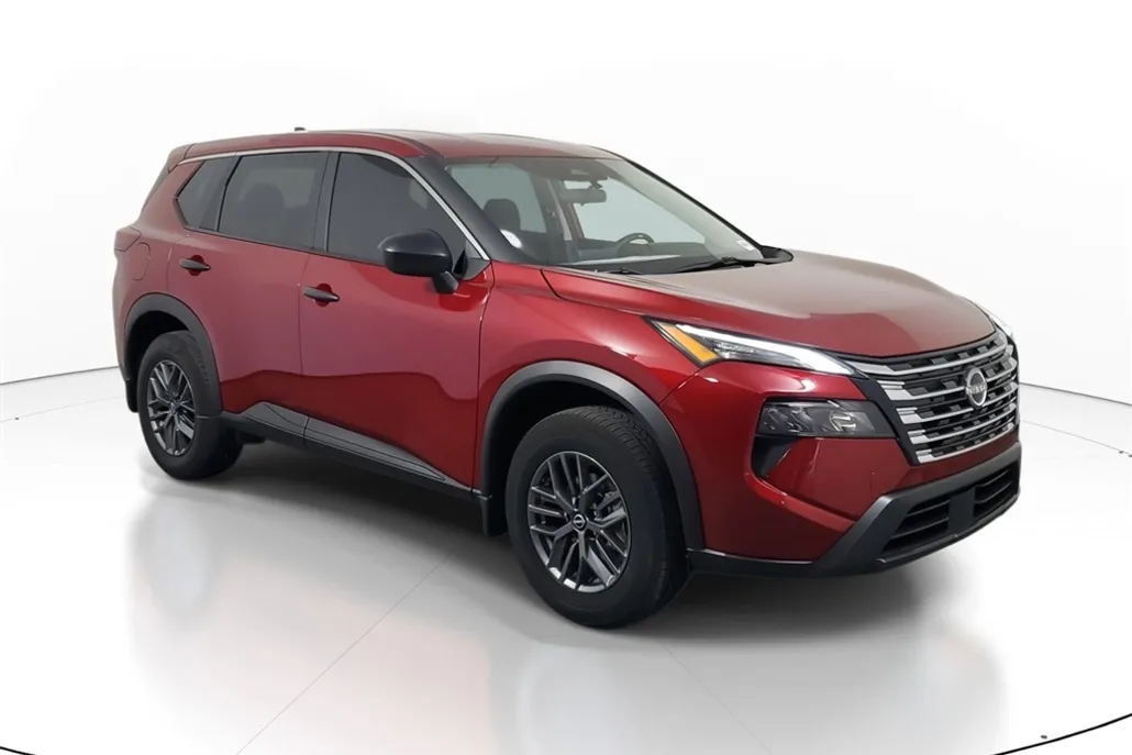 2025 Nissan Rogue S photo 1