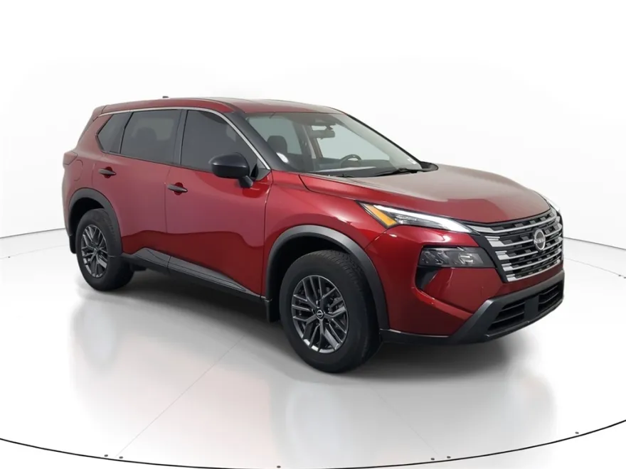 2025 Nissan Rogue S photo 1