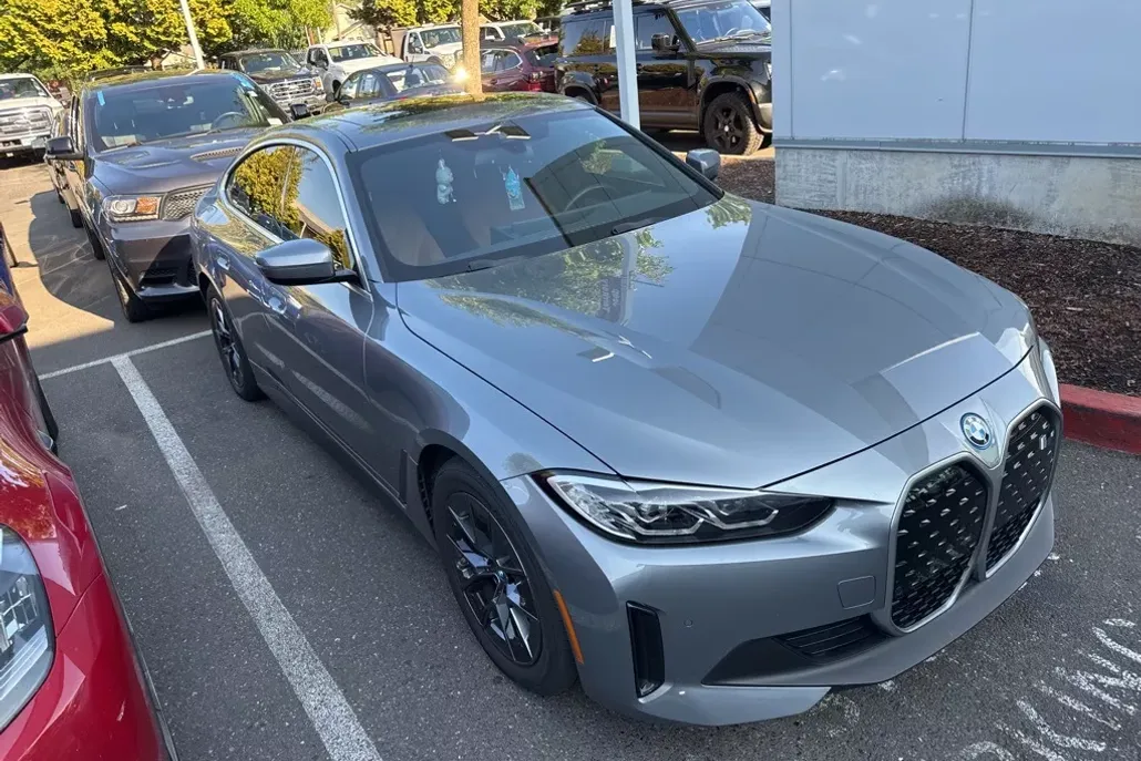 2023 Bmw i4 eDrive40 photo 1