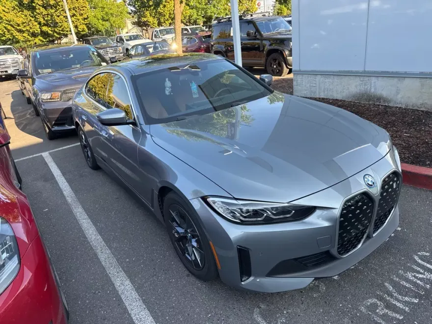 2023 Bmw i4 eDrive40 photo 1
