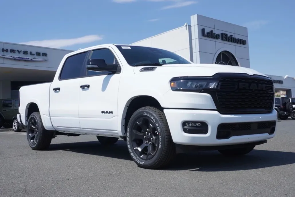 2026 Ram 1500 Big Horn Lone Star photo 1