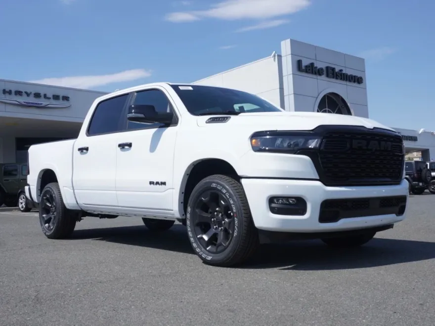 2026 Ram 1500 Big Horn Lone Star photo 1