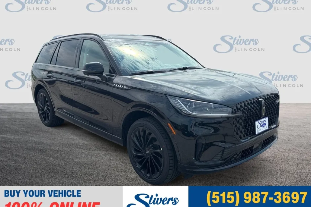 2025 Lincoln Aviator Reserve photo 1