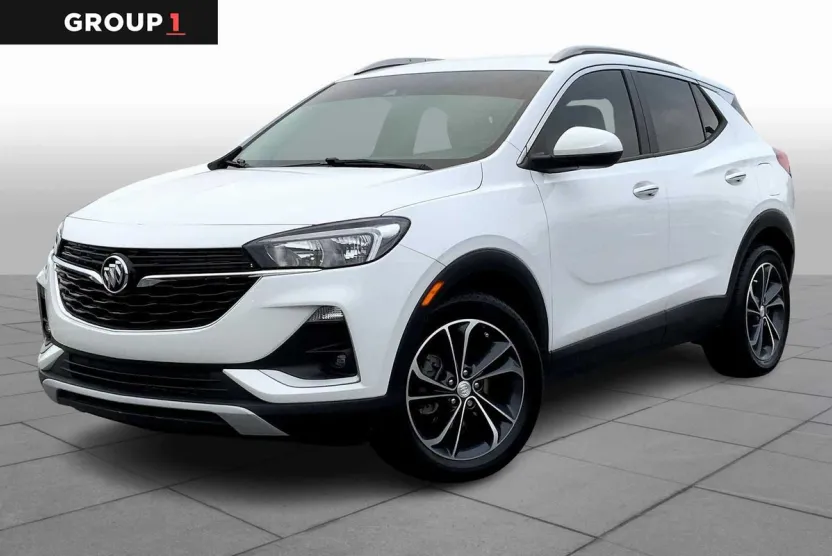 2020 Buick Encore GX Select photo 1