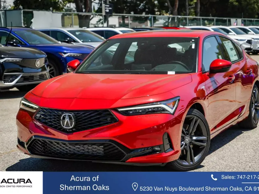2025 Acura Integra A-Spec photo 1