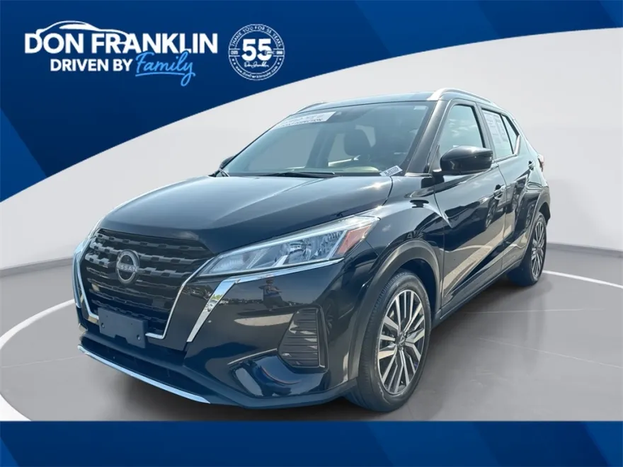 2024 Nissan Kicks SV photo 1