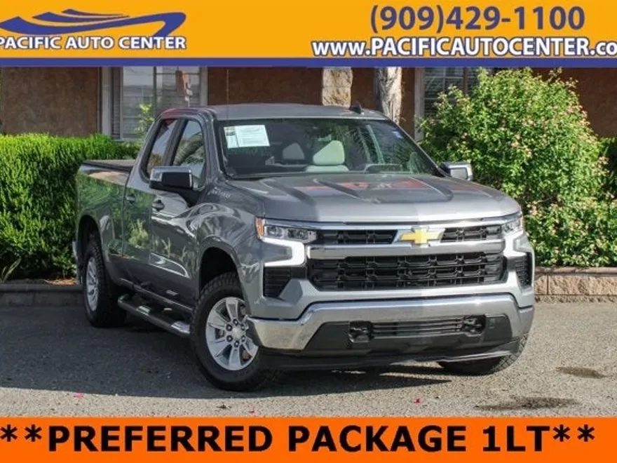 2023 Chevrolet Silverado 1500 LT photo 1