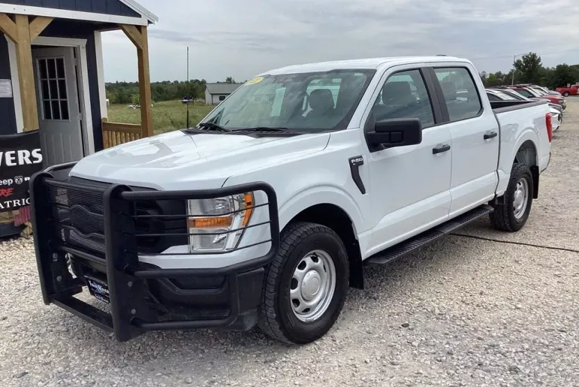 2022 Ford F-150 XL photo 1
