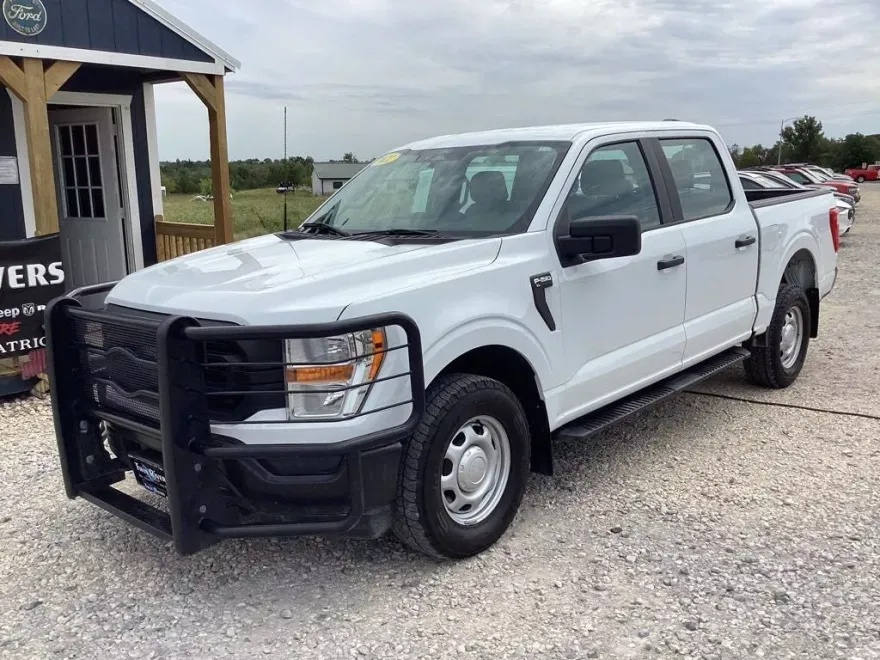 2022 Ford F-150 XL photo 1