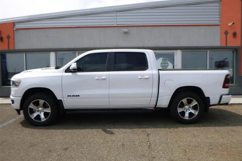 2019 Ram 1500 Rebel photo 1