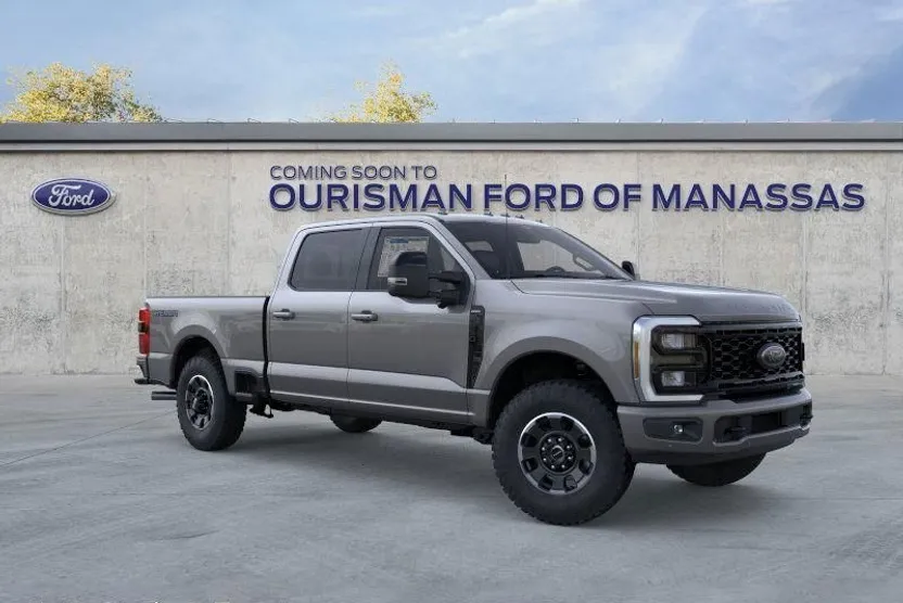2026 Ford F-250 Lariat photo 1