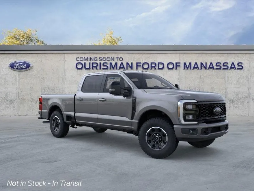 2026 Ford F-250 Lariat photo 1