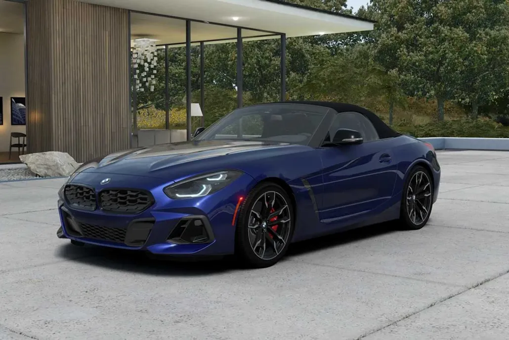 2026 Bmw Z4 M40i photo 1