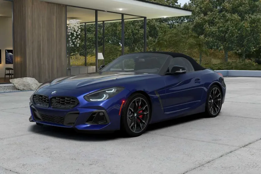 2026 Bmw Z4 M40i photo 1