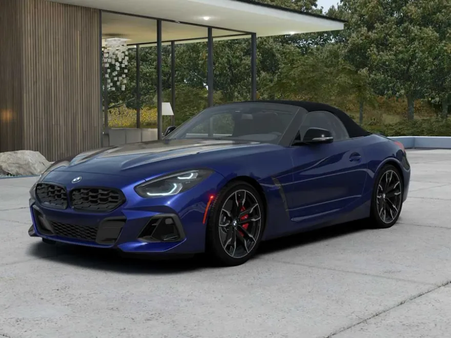 2026 Bmw Z4 M40i photo 1