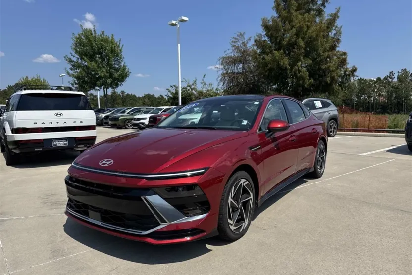 2024 Hyundai Sonata SEL Convenience photo 1