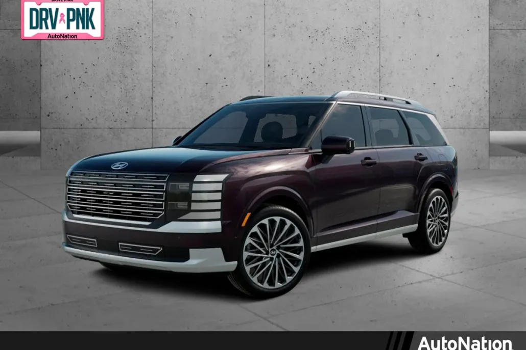 2026 Hyundai Palisade Calligraphy photo 1