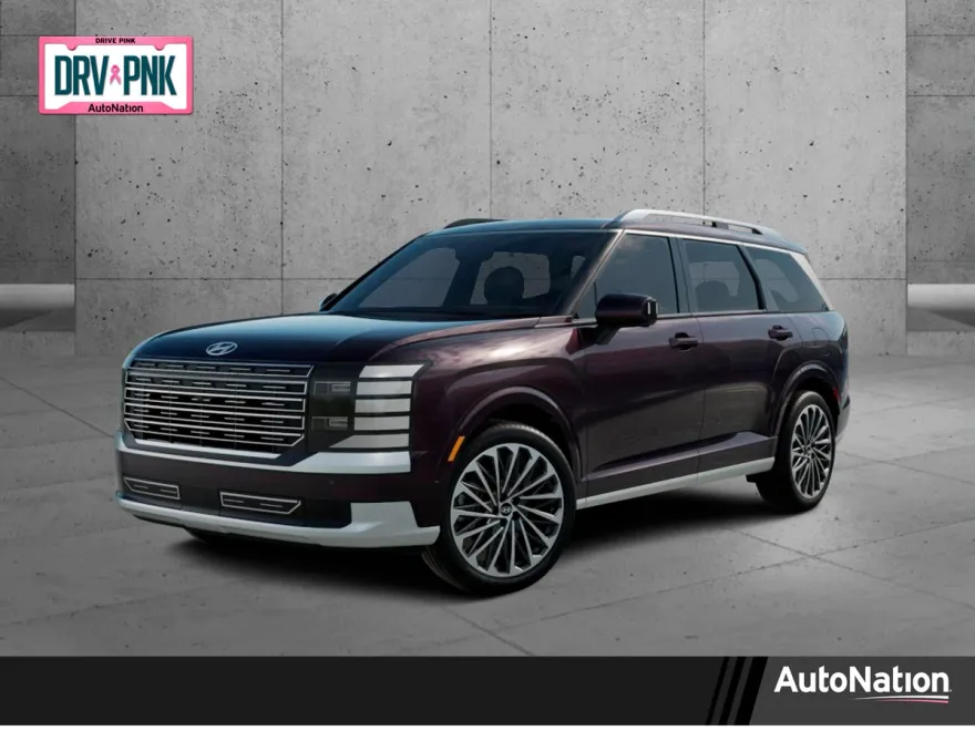 2026 Hyundai Palisade Calligraphy photo 1