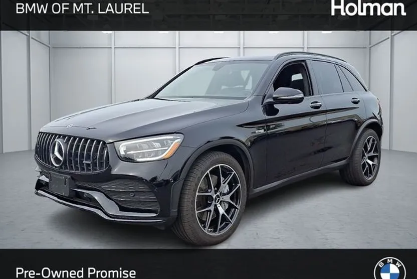 2020 Mercedes Benz GLC 43 AMG 4MATIC photo 1