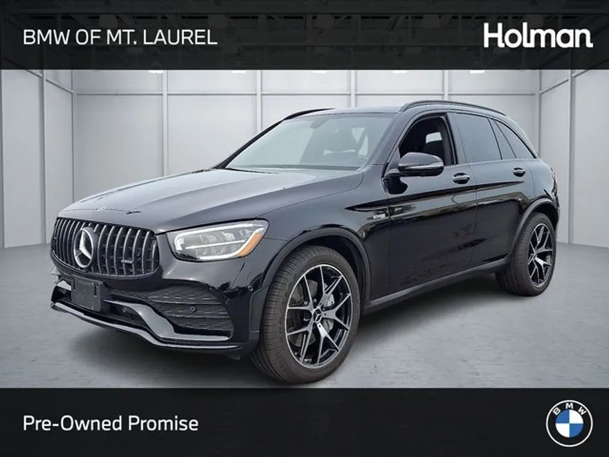 2020 Mercedes Benz GLC 43 AMG 4MATIC photo 1