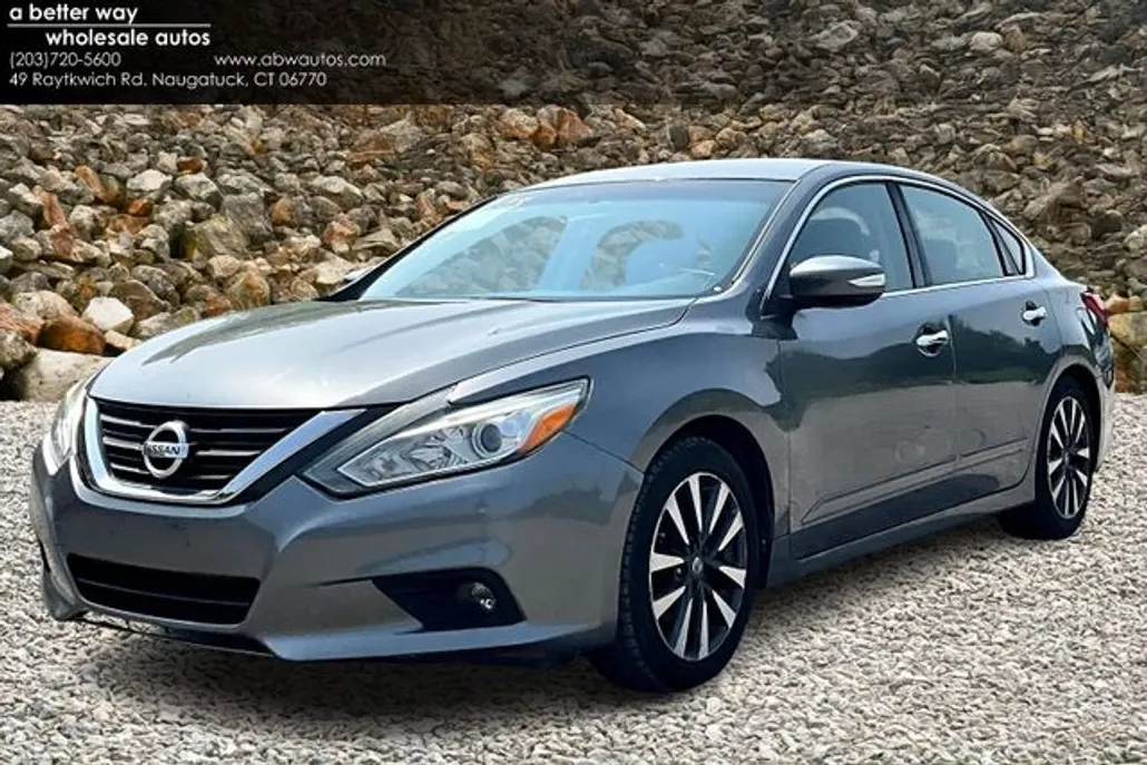 2016 Nissan Altima 2.5 SL photo 1
