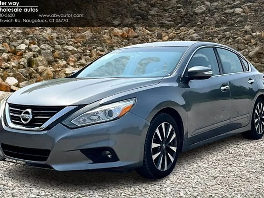 2016 Nissan Altima 2.5 SL photo 1