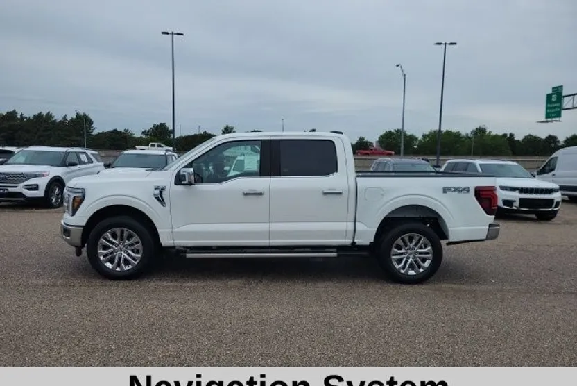 2025 Ford F-150 Lariat photo 1