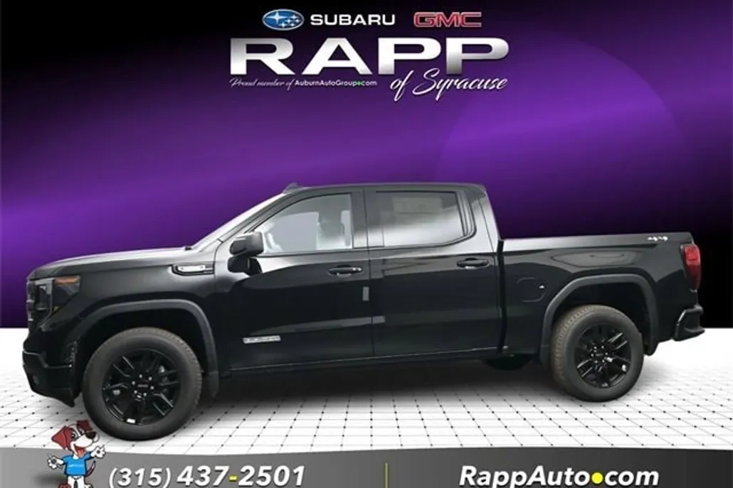 2026 Gmc Sierra 1500 Elevation photo 1